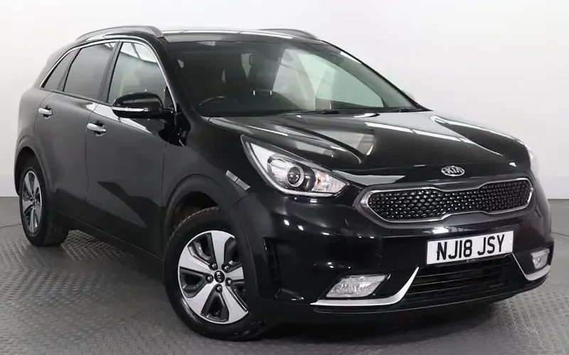 Used Kia Niro 141 HP (103 kW) 2019 SUV