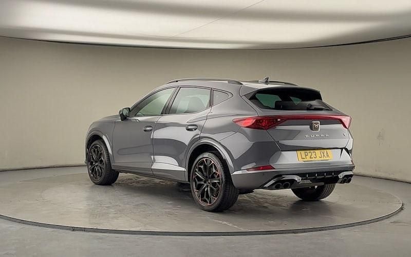 Used Cupra Formentor VZ3 310 HP (228 kW) 2023 Graphene gray SUV