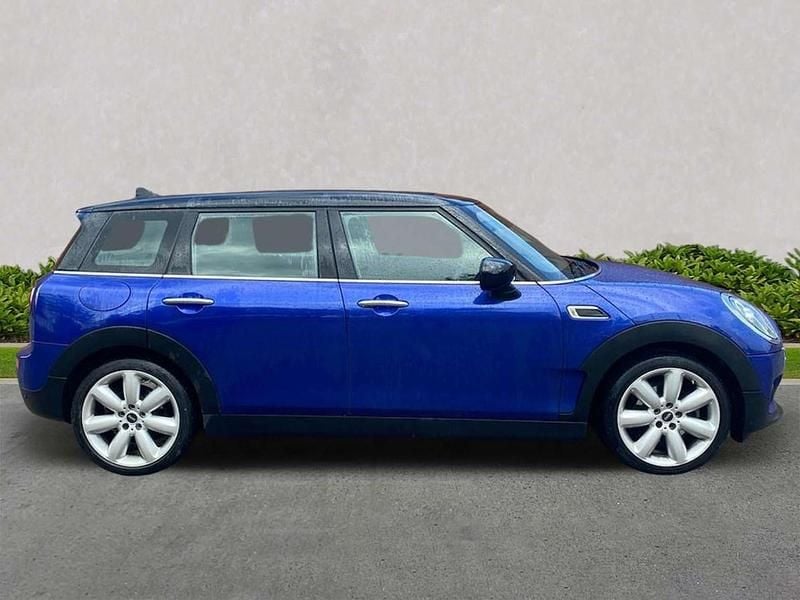 Used Mini Cooper Clubman Exclusive 136 HP (100 kW) 2020 Blue Estate