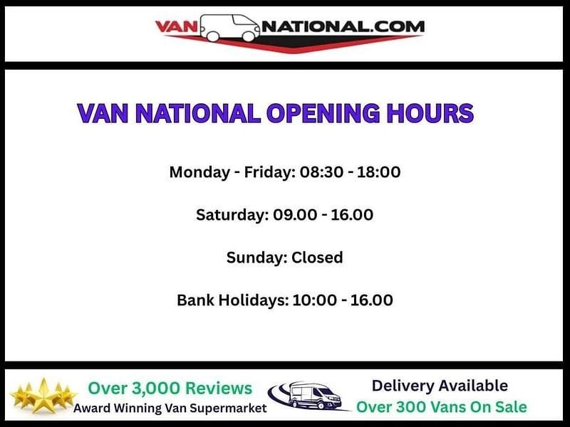 White Used 2024 Vauxhall Vivaro Van | £16,990 (Good price) - Image 1/2