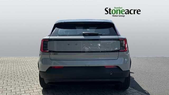 New Volvo EX30 Ultra 200 kW (272 HP) 2025 Black SUV