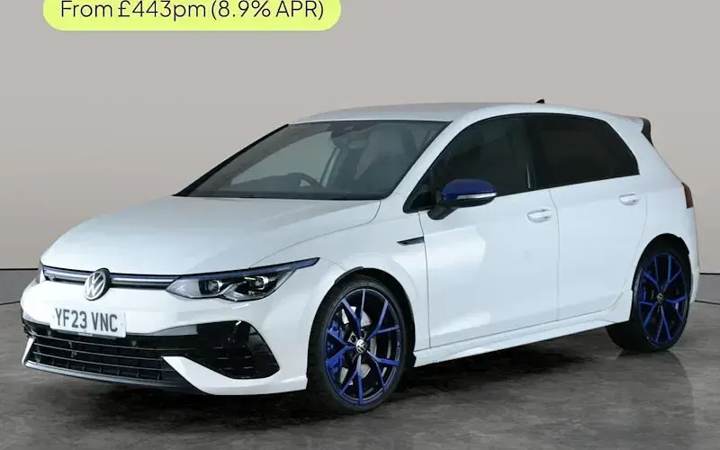 Used VW Golf VIII R 333 HP (244 kW) 2023 Hatchback