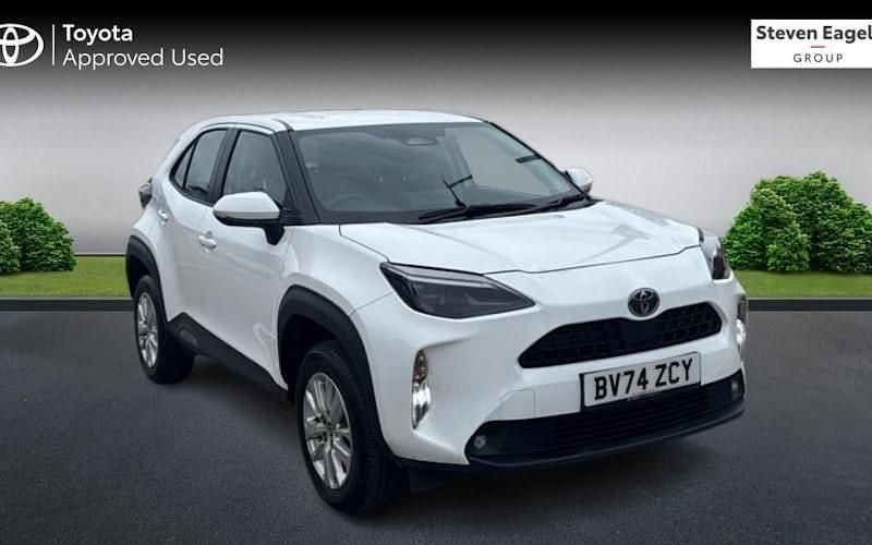 Begagnad Toyota Yaris Hybrid 116 HK (85 kW) 2025 Kombi