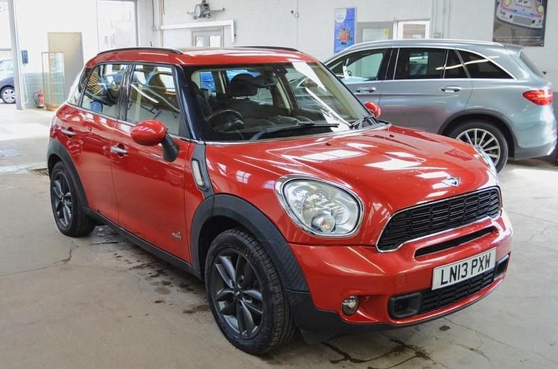 Usado Mini Cooper S 2013 Vermelho Citadino