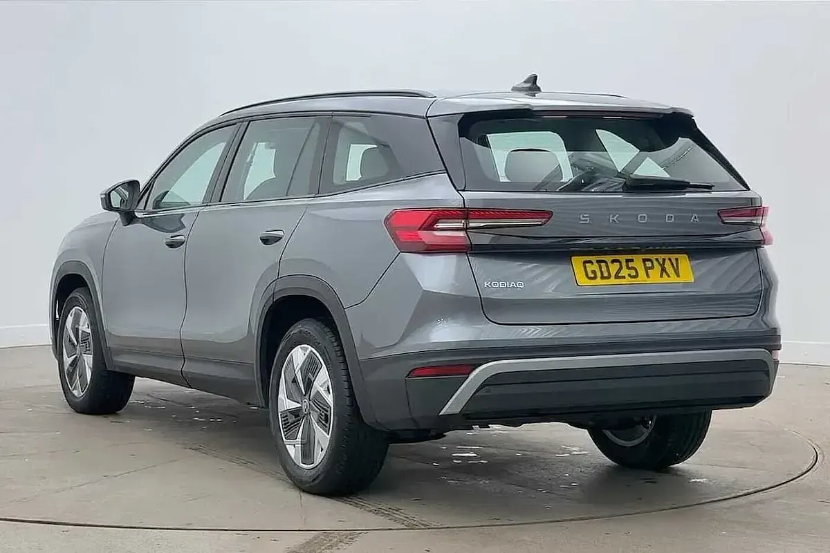 Gebraucht Skoda Kodiaq SE 150 PS (110 kW) 2025 Grau SUV