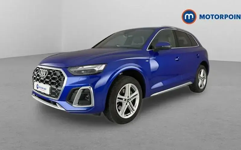 Used Audi Q5 S-Line 265 HP (194 kW) 2024 SUV