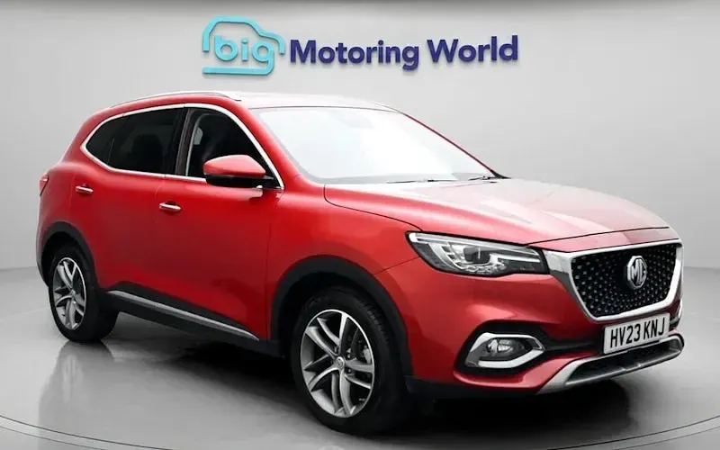 Used MG HS Exclusive 162 HP (119 kW) 2023 SUV