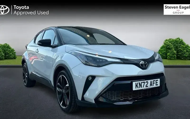 Used Toyota C-HR Sport 184 HP (135 kW) 2022 SUV