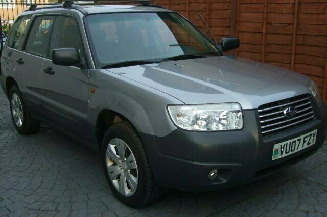 Used Subaru Forester 2007 SUV