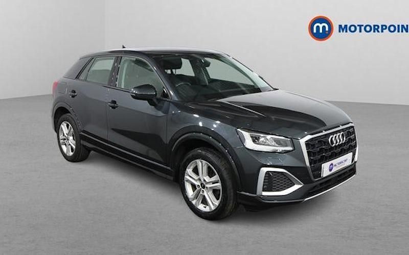 Used 2024 Audi Q2 Sport SUV | £16,599 (Good price) - Image 1/4