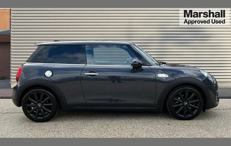 Used Mini Cooper S 192 HP (141 kW) 2019 Grey Hatchback