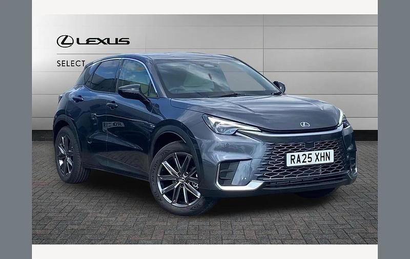 Unknown Used 2025 Lexus LBX SUV | £34,250 (A bit pricey) - Image 1/3