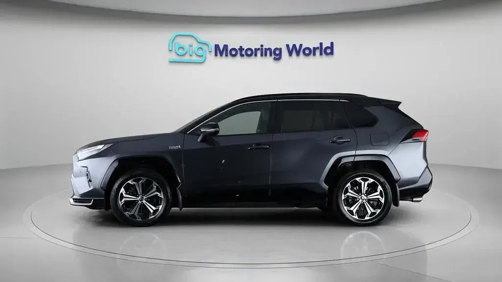 Used Toyota RAV4 Hybrid 306 HP (225 kW) 2022 Grey SUV