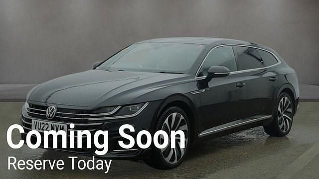 Used VW Arteon R-line 218 HP (160 kW) 2022 Estate