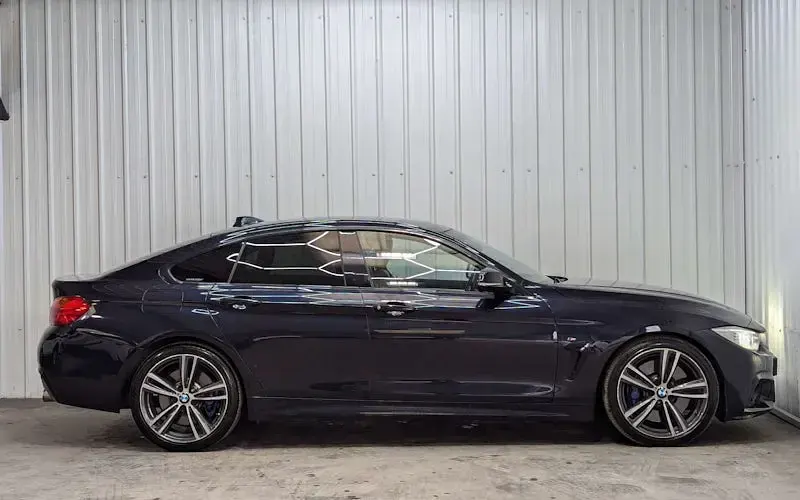 Used BMW 435 M Sport 306 HP (225 kW) 2015 Black Coupe