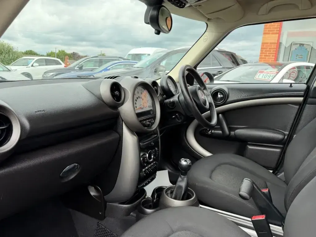 Used Mini ONE 2012 Grey Hatchback