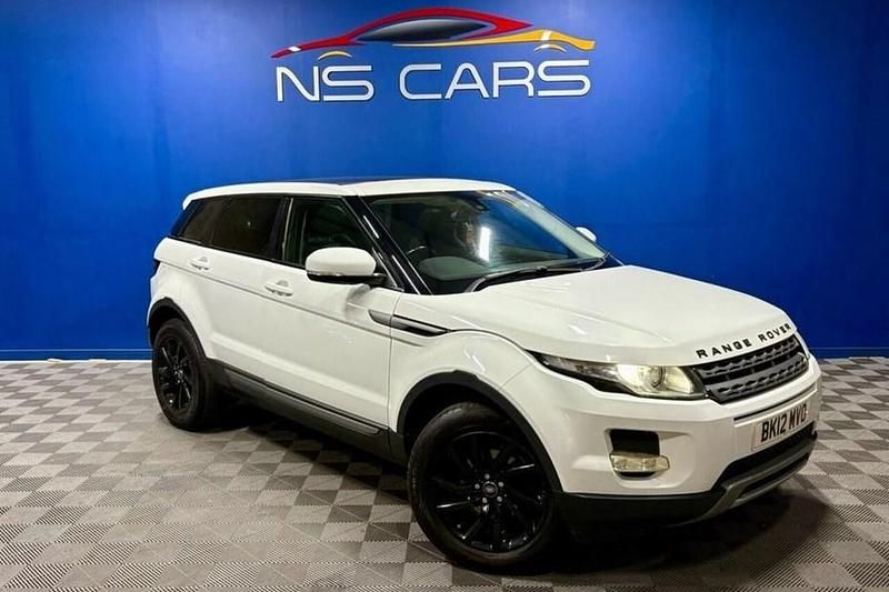 Used 2012 Land Rover Range Rover evoque Pure Hatchback | £4,695 (Fair price) - Image 1/1