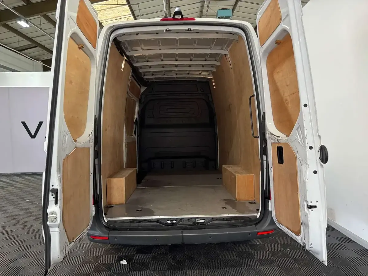 Used Mercedes Sprinter Premium 2024 White Van