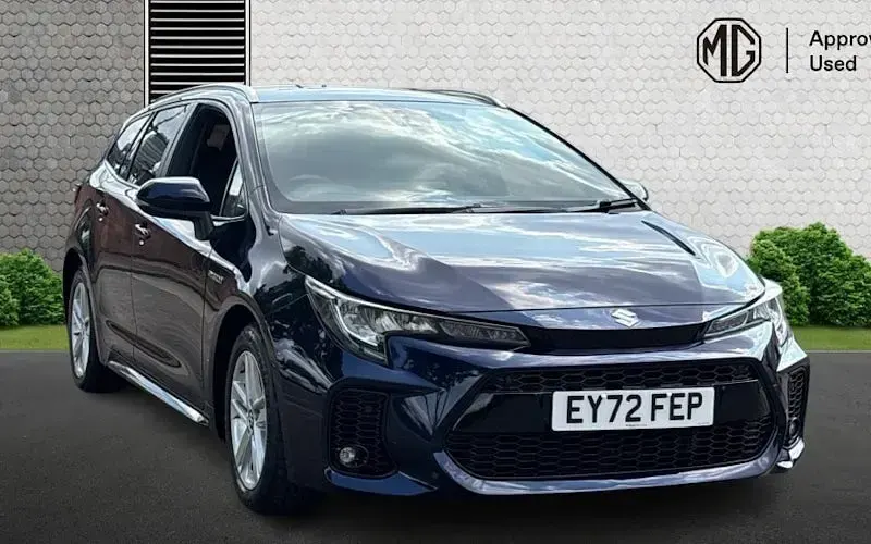 Used Suzuki Swace SZ-T 122 HP (89 kW) 2022 Estate
