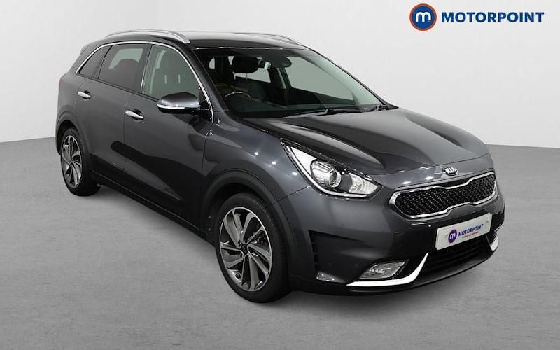 Used 2018 Kia Niro 3 SUV | £12,499 (Good price) - Image 1/4