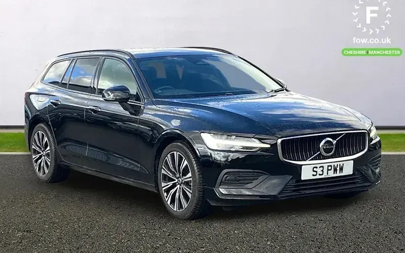 Second-hand Volvo V60 Core 163 CP (119 kW) 2022 Break