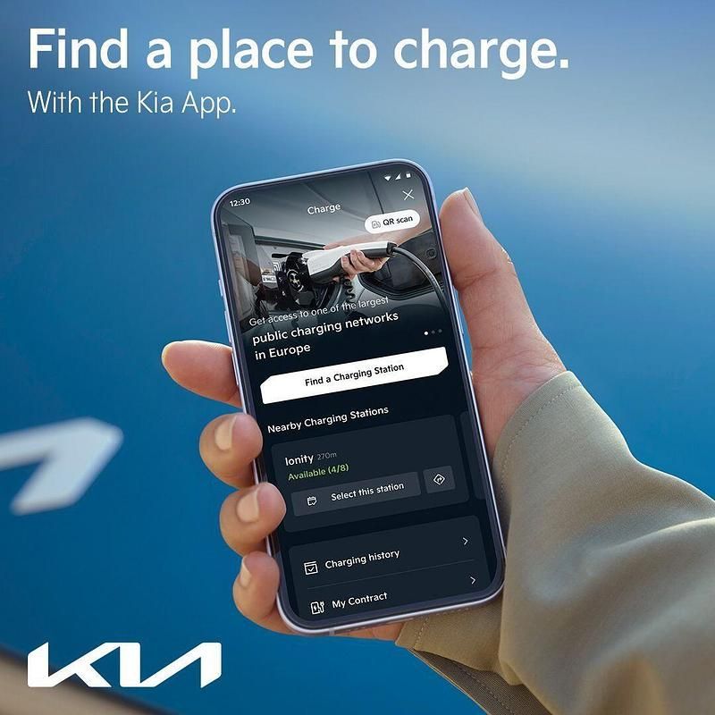 New Kia Niro 2025 Black SUV