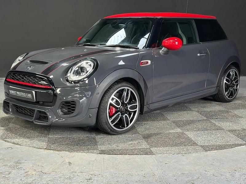 Used Mini John Cooper Works Hatch 2019 Grey Hatchback