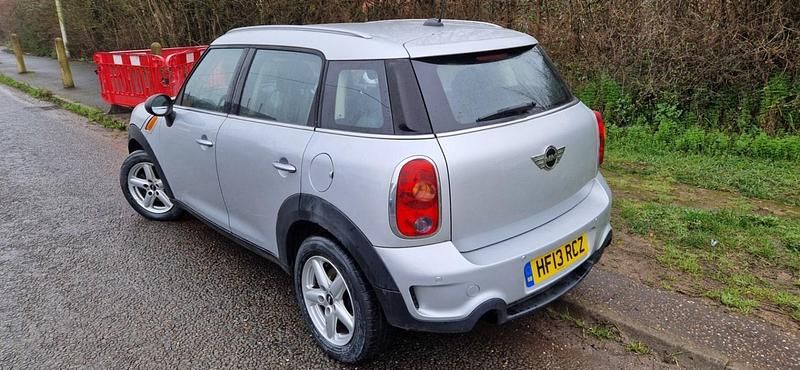 Used Mini ONE 2013 Silver Hatchback