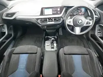 Used BMW M135 Comfort Edition 306 HP (225 kW) 2020 White Hatchback