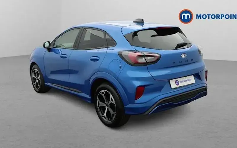Used Ford Puma ST-Line 125 HP (91 kW) 2026 SUV