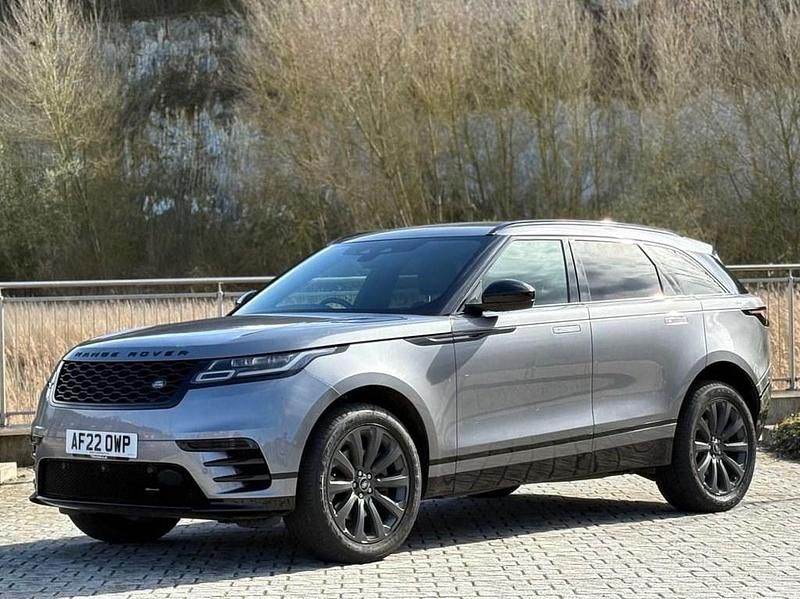 Used Land Rover Range Rover Velar SE Dynamic 204 HP (150 kW) 2022 Grey SUV