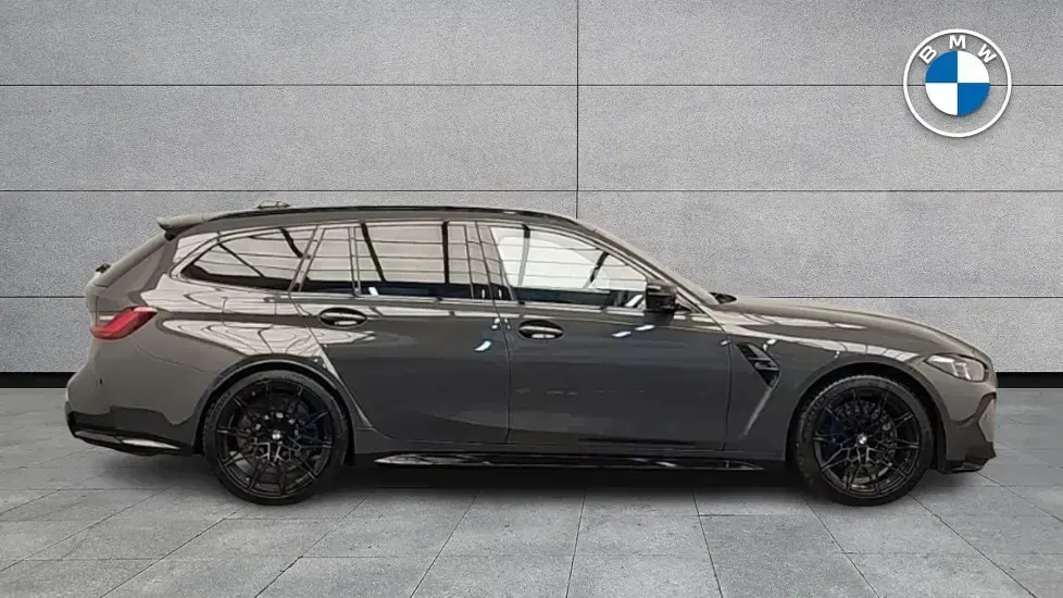 Used BMW M3 Competition Edition 530 HP (389 kW) 2026 Grey Estate