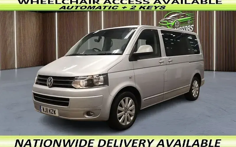 Used VW Caravelle Executive 140 HP (102 kW) 2012 Van
