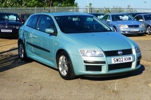 Used Fiat Stilo 2002 Hatchback