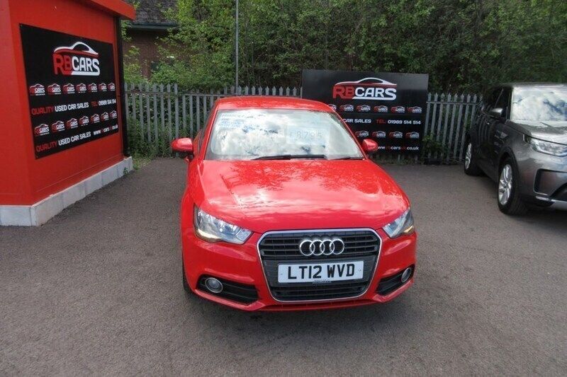 Used 2012 Audi A1 Sportback Sport Hatchback | £8,495 (Fair price) - Image 1/1