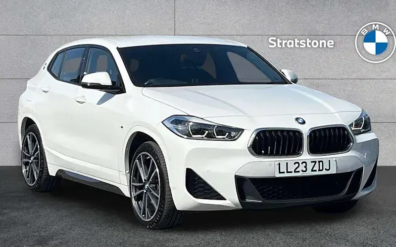 Used BMW X2 M Sport 220 HP (161 kW) 2023 SUV