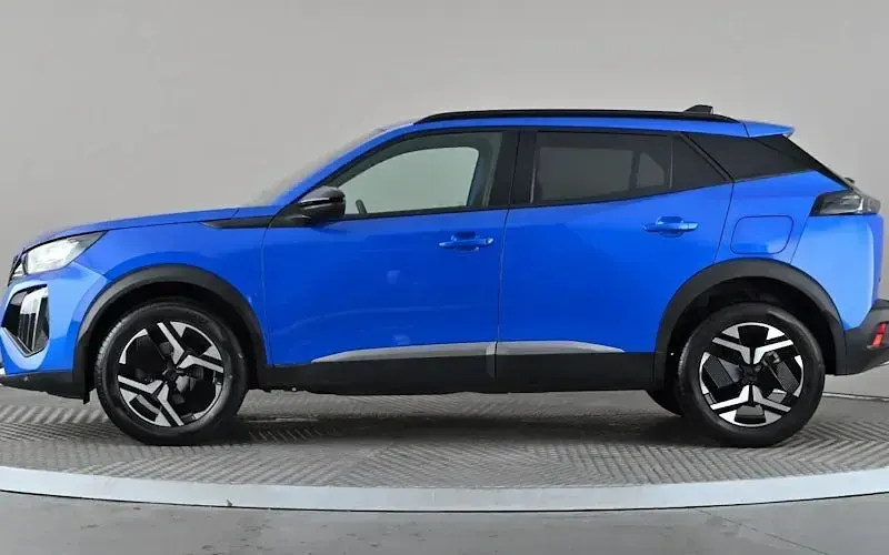 Used Peugeot 2008 Allure 131 HP (96 kW) 2025 SUV
