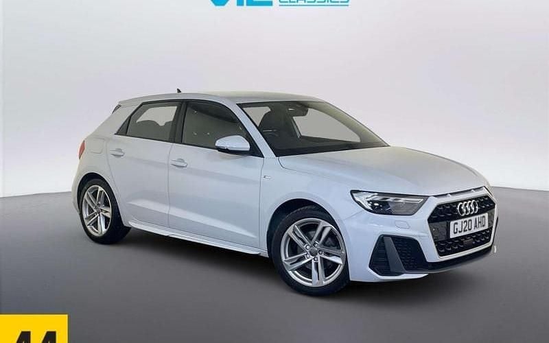 Used Audi A1 Sportback S-Line 150 HP (110 kW) 2026 Hatchback
