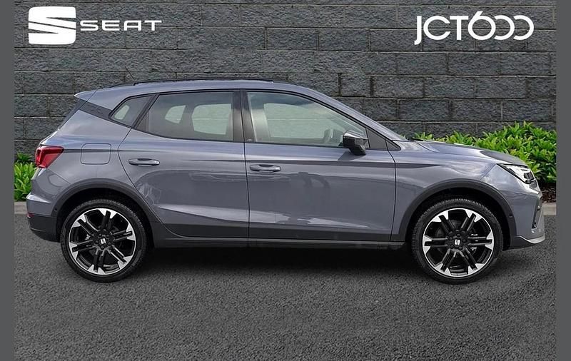 New Seat Arona FR Sport 113 HP (83 kW) 2025 Grey SUV