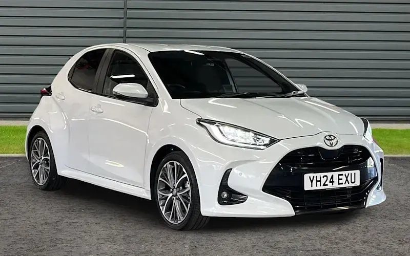 Used Toyota Yaris 116 HP (85 kW) 2024 Hatchback