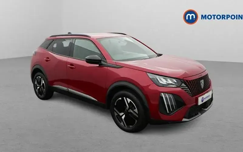 Used Peugeot 2008 Allure 131 HP (96 kW) 2024 SUV