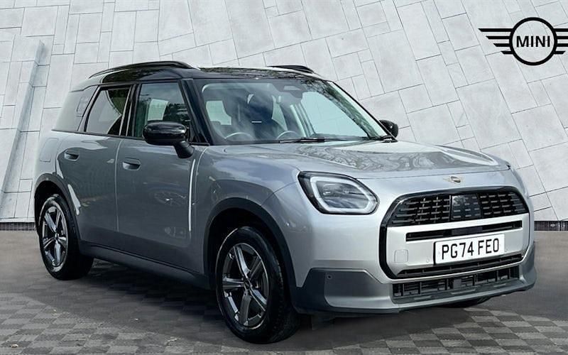Used Mini Countryman Classic 170 HP (125 kW) 2026 SUV