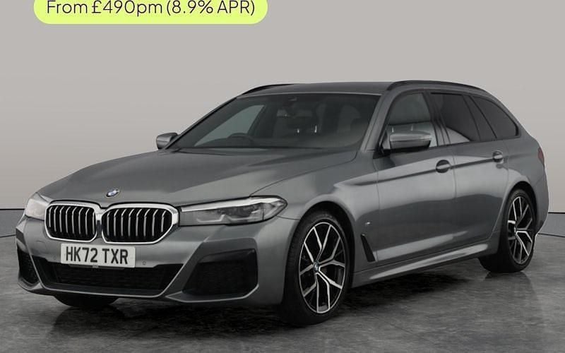 Used BMW 520 M Sport 190 HP (139 kW) 2023 Estate