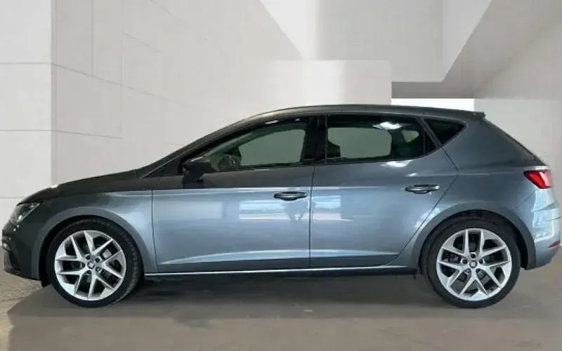 Used Seat Leon FR 125 HP (91 kW) 2018 Hatchback