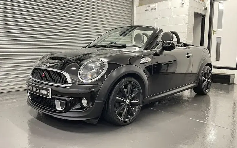 Usado Mini Cooper S Cabriolet 184 CV (135 kW) 2015 Descapotable