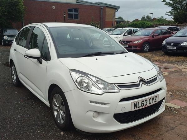 White Used 2013 Citroën C3 VTR Sport Hatchback | £2,250 (A bit pricey) - Image 1/1
