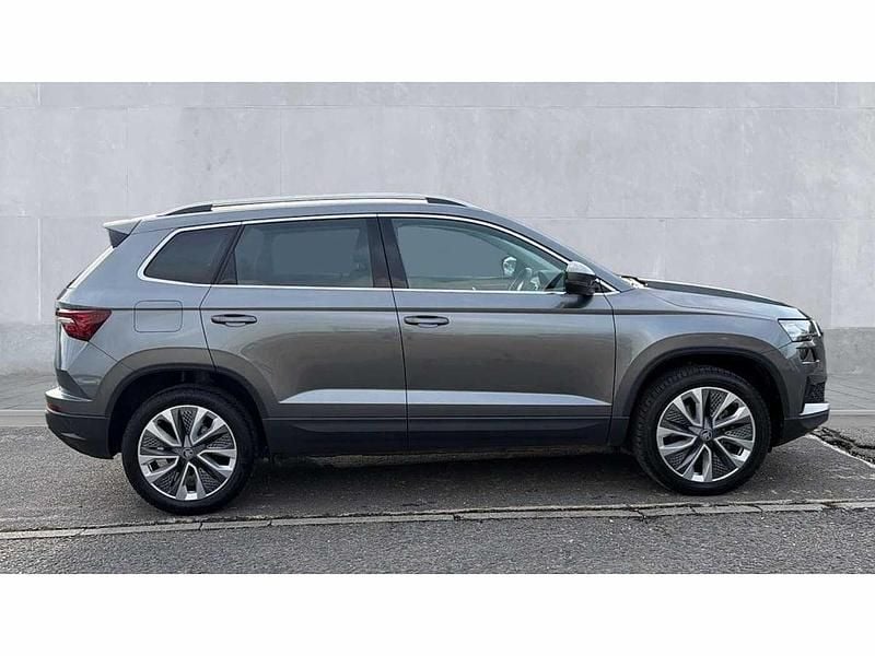 Used Skoda Karoq SE L 147 HP (108 kW) 2025 Grey SUV
