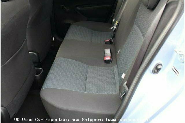 Used Toyota Yaris 2012 Hatchback