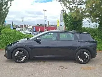 Used Kia EV4 Air 147 kW (201 HP) 2026 Black Hatchback