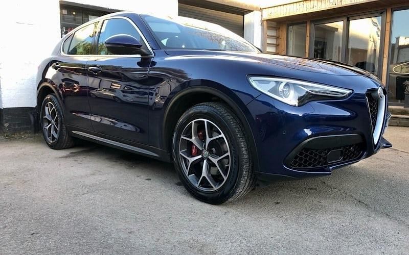 Used 2019 Alfa Romeo Stelvio Edizione Speciale SUV | £28,995 (Expensive) - Image 1/4